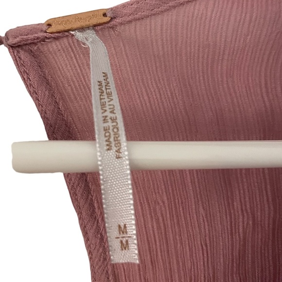 FREE People Revolve Daia Top Mountain Medium - Picture 9 of 13